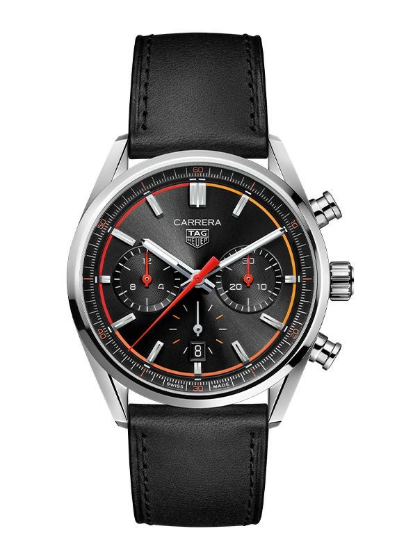 TAG Heuer CARRERA CALIBRE HEUER 02 CHRONOGRAPH タグ・ホイヤー カレラ キャリバー ホイヤー 02 クロノグラフ CBN201C.FC6542