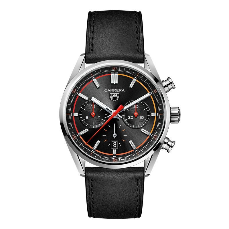 TAG Heuer CARRERA CALIBRE HEUER 02 CHRONOGRAPH タグ・ホイヤー カレラ キャリバー ホイヤー 02 クロノグラフ CBN201C.FC6542