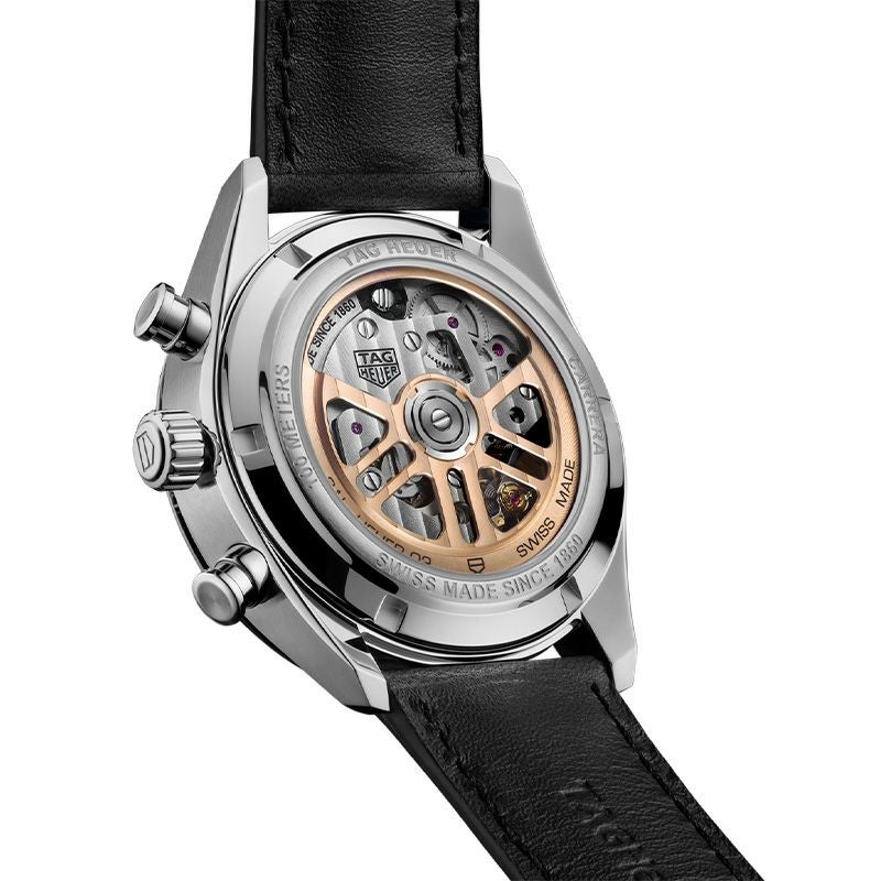 TAG Heuer CARRERA CALIBRE HEUER 02 CHRONOGRAPH タグ・ホイヤー カレラ キャリバー ホイヤー 02 クロノグラフ CBN201C.FC6542