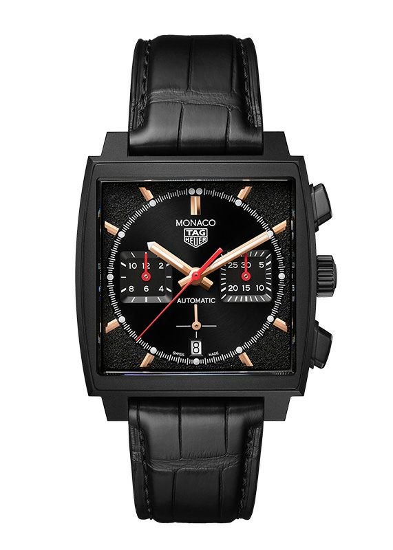 TAG Heuer MONACO SPECIAL EDITION タグ・ホイヤー モナコ スペシャルエディション CBL2180.FC6497
