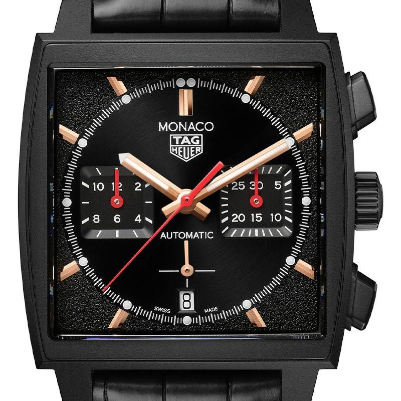TAG Heuer MONACO SPECIAL EDITION タグ・ホイヤー モナコ スペシャルエディション CBL2180.FC6497