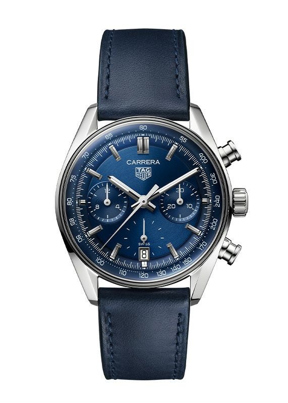 TAG Heuer CARRERA TH20-00 CHRONOGRAPH タグ・ホイヤー カレラ キャリバー TH20-00 クロノグラフ CBS2212.FC6535