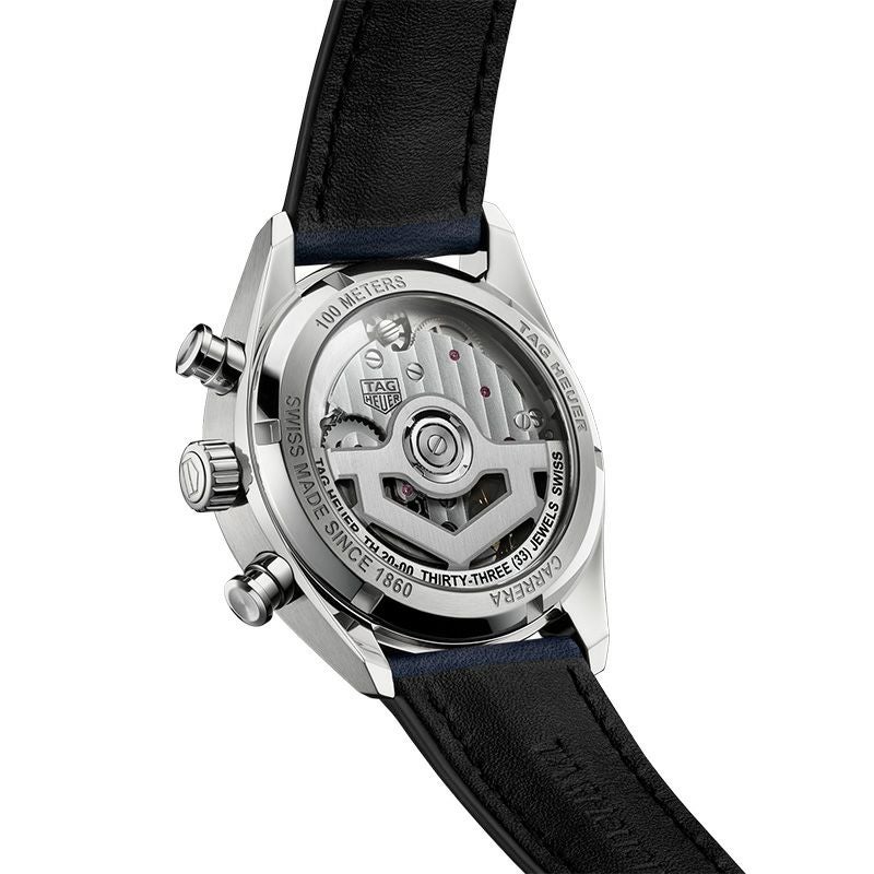TAG Heuer CARRERA TH20-00 CHRONOGRAPH タグ・ホイヤー カレラ キャリバー TH20-00 クロノグラフ CBS2212.FC6535