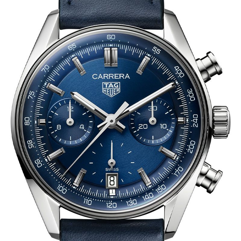 TAG Heuer CARRERA TH20-00 CHRONOGRAPH タグ・ホイヤー カレラ キャリバー TH20-00 クロノグラフ CBS2212.FC6535