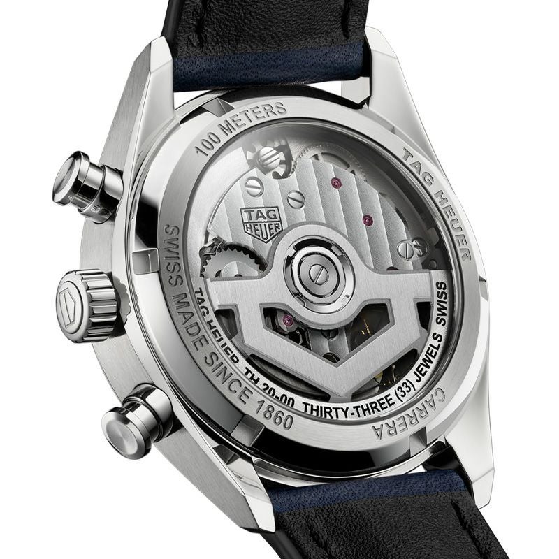 TAG Heuer CARRERA TH20-00 CHRONOGRAPH タグ・ホイヤー カレラ キャリバー TH20-00 クロノグラフ CBS2212.FC6535