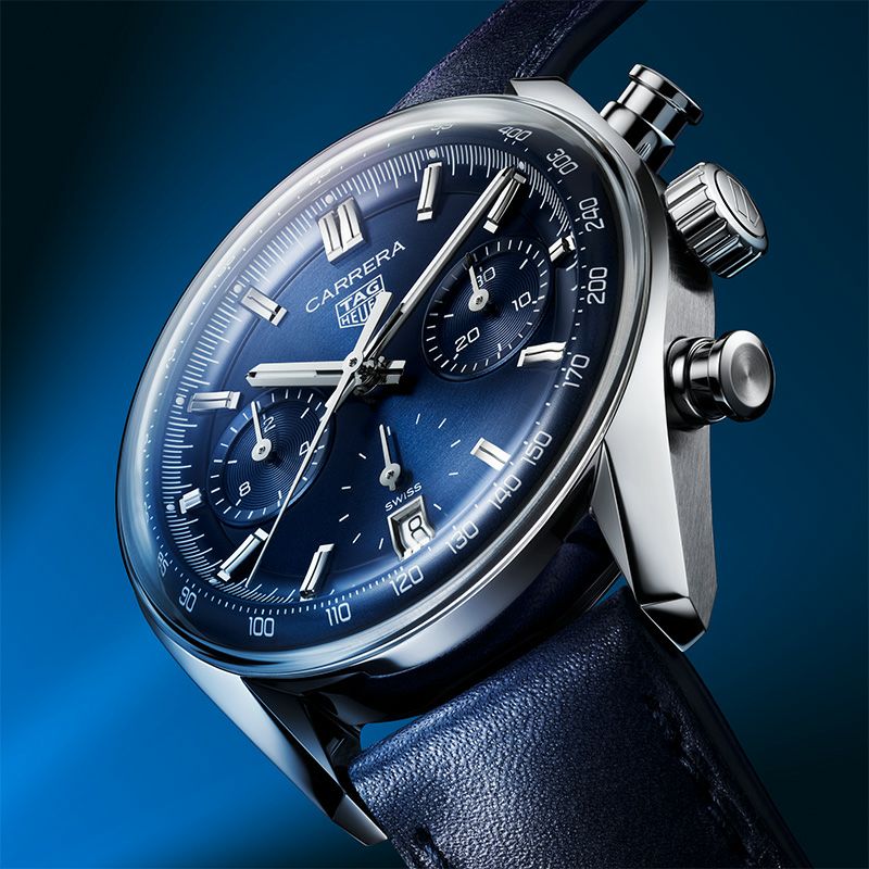TAG Heuer CARRERA TH20-00 CHRONOGRAPH タグ・ホイヤー カレラ キャリバー TH20-00 クロノグラフ CBS2212.FC6535