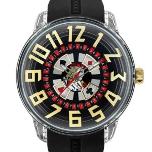 TENDENCE KingDome Black jack テンデンス キングドーム ブラックジャック TY023005