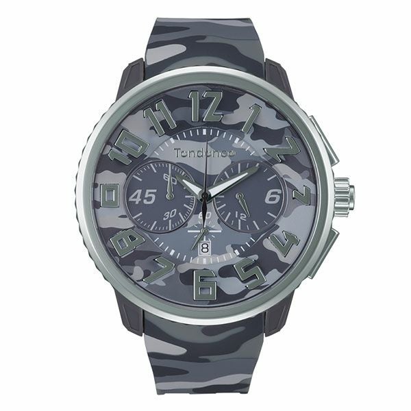 TENDENCE GULLIVER Round CAMO テンデンス ガリバーラウンド カモ TY046022