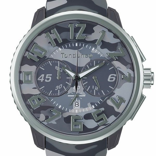 TENDENCE GULLIVER Round CAMO テンデンス ガリバーラウンド カモ TY046022