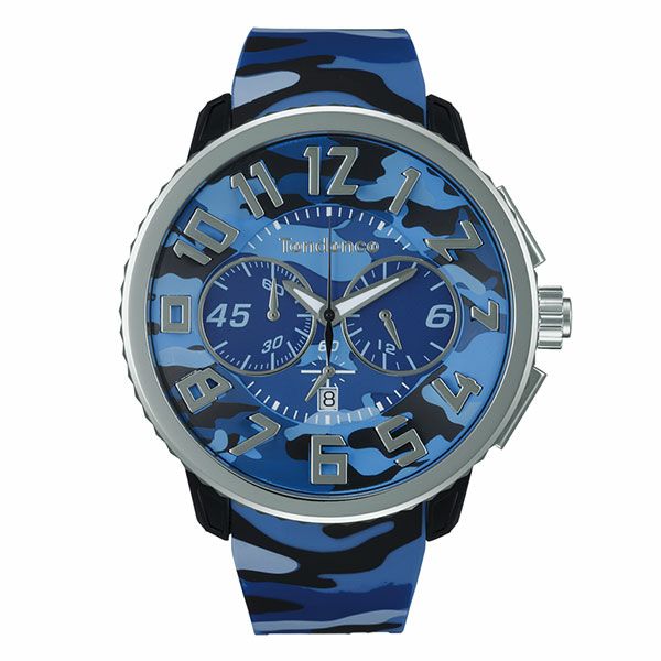 TENDENCE GULLIVER Round CAMO テンデンス ガリバーラウンド カモ TY046023
