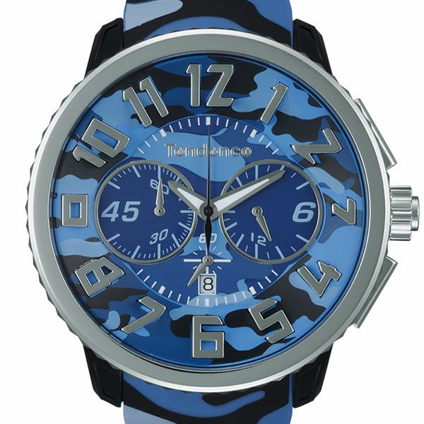 TENDENCE GULLIVER Round CAMO テンデンス ガリバーラウンド カモ TY046023