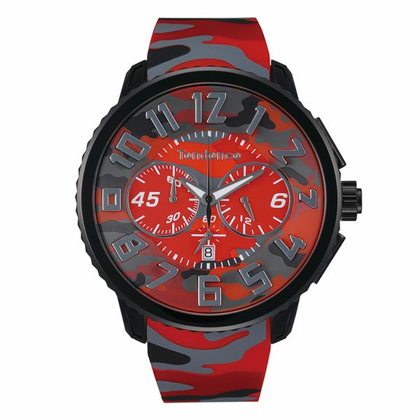 TENDENCE GULLIVER Round CAMO テンデンス ガリバーラウンド カモ TY046024