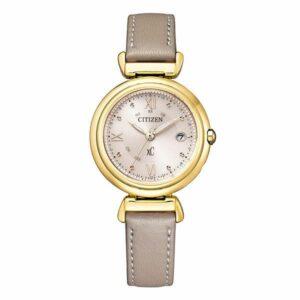 xC Titania Happy Flight Eco Drive Model クロスシー ティタニア ライン ハッピーフライト エコ・ドライブ電波時計 ES9462-07A