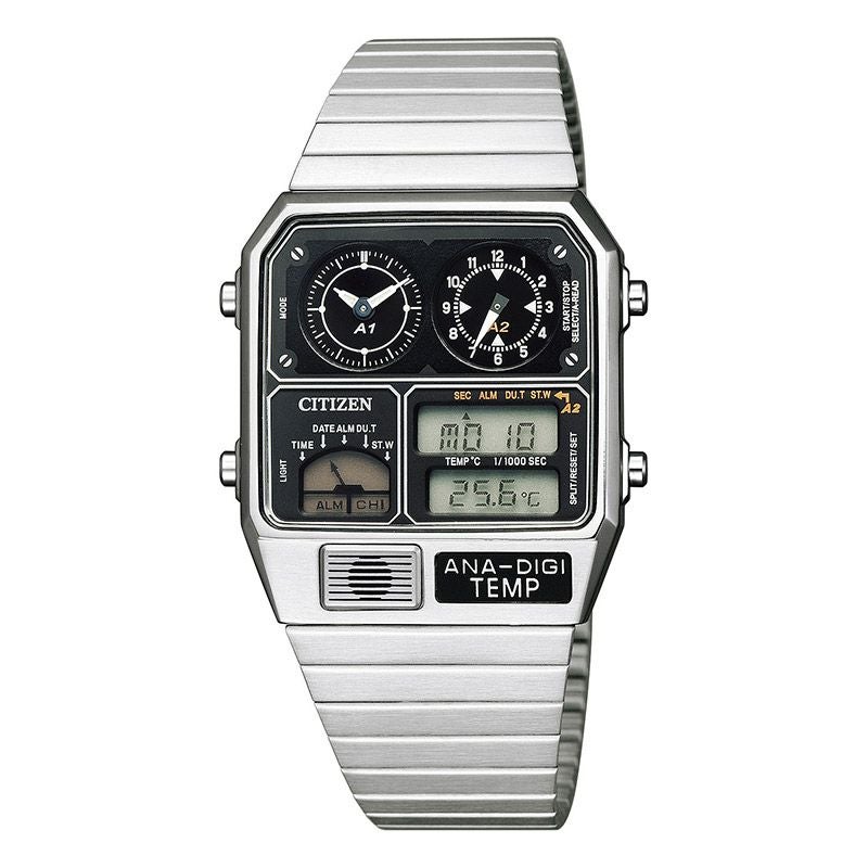RECORD LABEL ANA-DIGI TEMP レコードレーベル アナデジテンプ JG2101-78E