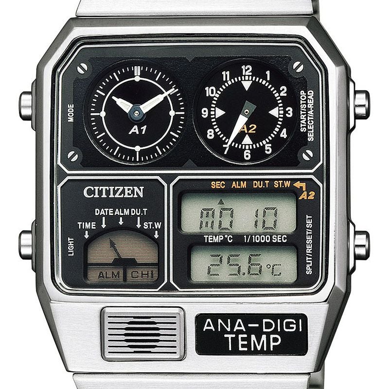 RECORD LABEL ANA-DIGI TEMP レコードレーベル アナデジテンプ JG2101-78E