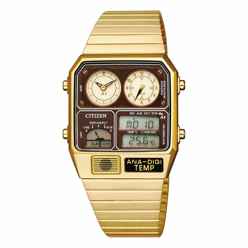RECORD LABEL ANA-DIGI TEMP レコードレーベル アナデジテンプ JG2103-72X