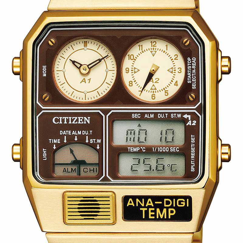 RECORD LABEL ANA-DIGI TEMP レコードレーベル アナデジテンプ JG2103-72X
