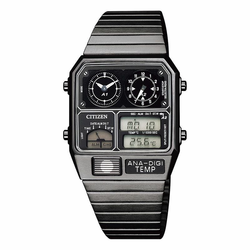 RECORD LABEL ANA-DIGI TEMP レコードレーベル アナデジテンプ JG2105-93E