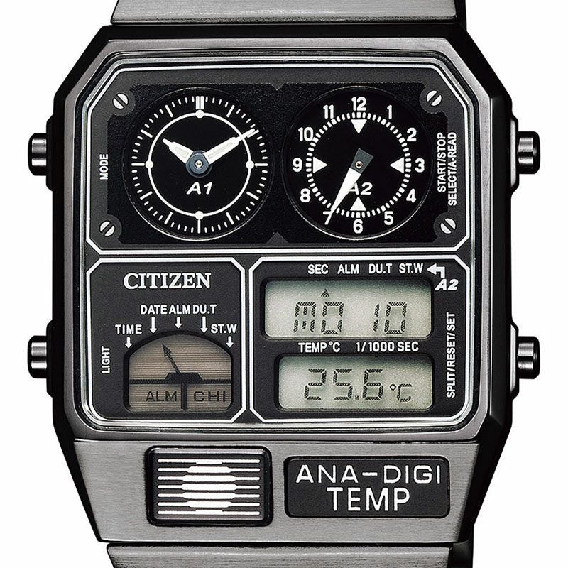 RECORD LABEL ANA-DIGI TEMP レコードレーベル アナデジテンプ JG2105-93E
