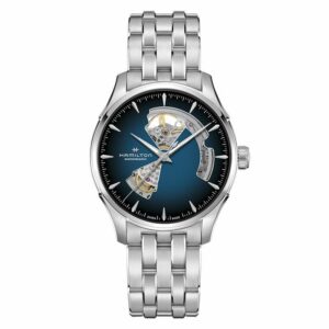 HAMILTON JAZZMASTER OPEN HEART AUTO ハミルトン ジャズマスター オープンハート オート H32675140