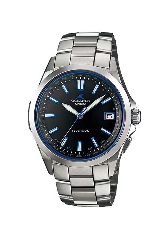 OCEANUS 3 hands model オシアナス 3ハンドモデル OCW-S100-1AJF