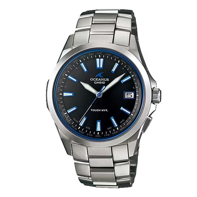 OCEANUS 3 hands model オシアナス 3ハンドモデル OCW-S100-1AJF