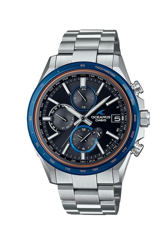 OCEANUS Classic Line オシアナス クラシックライン OCW-T4000D-1AJF
