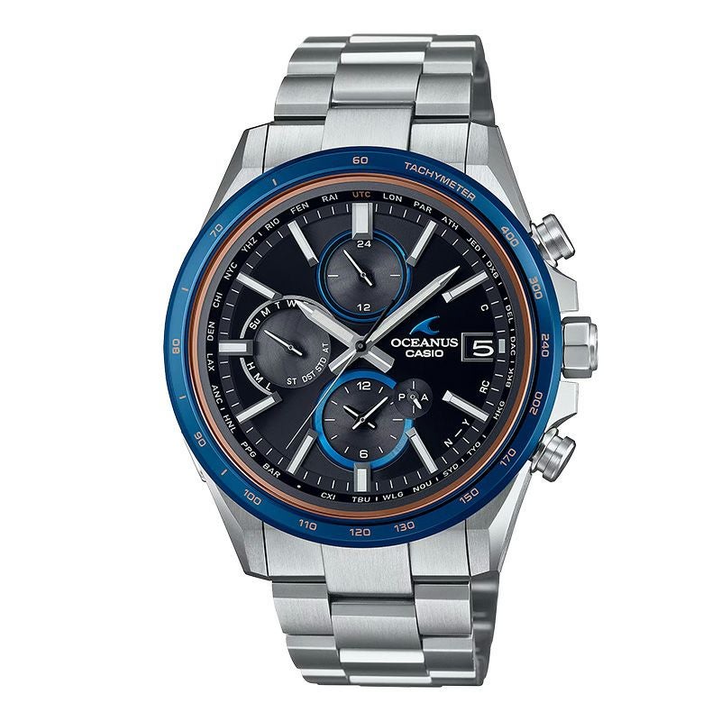 OCEANUS Classic Line オシアナス クラシックライン OCW-T4000D-1AJF