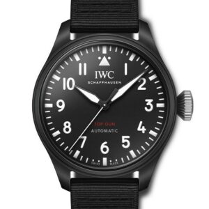 IWC BIG PILOT’S WATCH 43 TOP GUN アイ・ダブリュー・シー ビッグ・パイロット・ウォッチ 43・トップガン IW329801