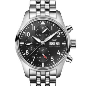 IWC PILOT’S WATCH CHRONOGRAPH 41 アイ・ダブリュー・シー パイロット・ウォッチ・クロノグラフ 41 IW388113