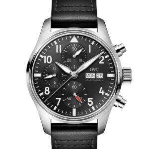 IWC PILOT’S WATCH CHRONOGRAPH 41 アイ・ダブリュー・シー パイロット・ウォッチ・クロノグラフ 41 IW388111