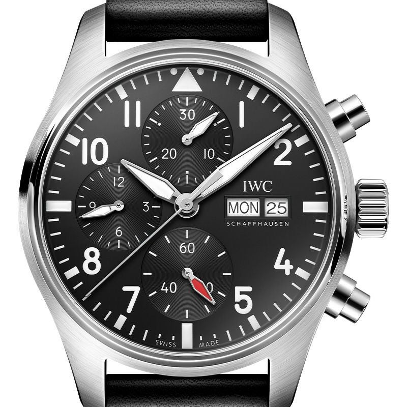 IWC PILOT’S WATCH CHRONOGRAPH 41 アイ・ダブリュー・シー パイロット・ウォッチ・クロノグラフ 41 IW388111