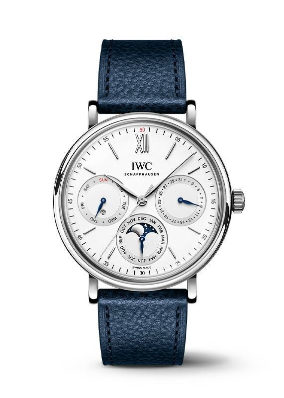 IWC PORTOFINO PERPETUAL CALENDAR アイ・ダブリュー・シー ポートフィノ・パーペチュアル・カレンダー IW344601