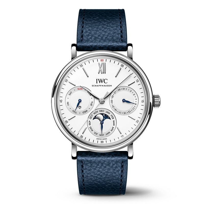 IWC PORTOFINO PERPETUAL CALENDAR アイ・ダブリュー・シー ポートフィノ・パーペチュアル・カレンダー IW344601