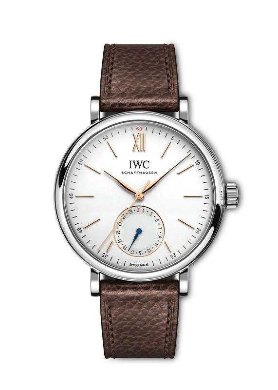 IWC PORTOFINO POINTER DATE アイ・ダブリュー・シー ポートフィノ・ポインター・デイト IW359201