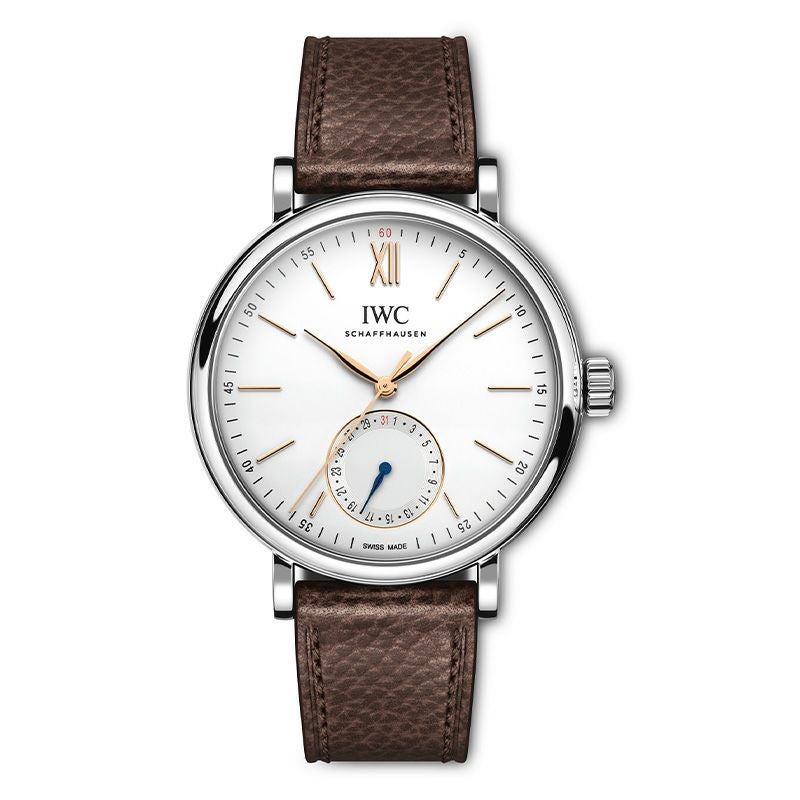IWC PORTOFINO POINTER DATE アイ・ダブリュー・シー ポートフィノ・ポインター・デイト IW359201