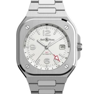Bell ＆ Ross BR 05 GMT ベル＆ロス BR 05 GMT BR05G-SI-ST/SST