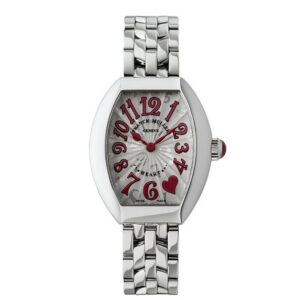 FRANCK MULLER HEART to HEART tresor フランク ミュラー ハート トゥ ハート トレゾ 5002SQZC5HJRED OAC