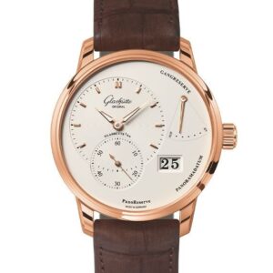 GLASHUTTE ORIGINAL PanoReserve グラスヒュッテ・オリジナル パノリザーブ 1-65-01-25-15-62