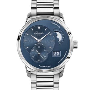 GLASHUTTE ORIGINAL PanoMaticLunar グラスヒュッテ・オリジナル パノマティックルナ 1-90-02-46-32-71