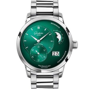 GLASHUTTE ORIGINAL PanoMaticLunar グラスヒュッテ・オリジナル パノマティックルナ 1-90-02-13-32-70