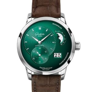 GLASHUTTE ORIGINAL PanoMaticLunar グラスヒュッテ・オリジナル パノマティックルナ 1-90-02-13-32-62