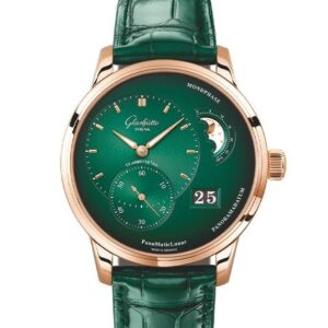GLASHUTTE ORIGINAL PanoMaticLunar グラスヒュッテ・オリジナル パノマティックルナ 1-90-02-23-35-61