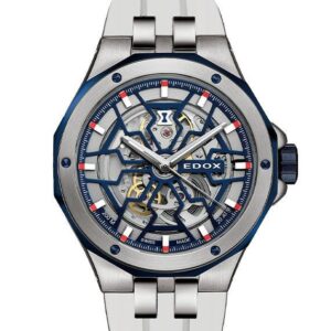 EDOX DELFIN MECANO AUTOMATIC エドックス デルフィン メカノ オートマティック 85303-357BUCAB-BUIRB