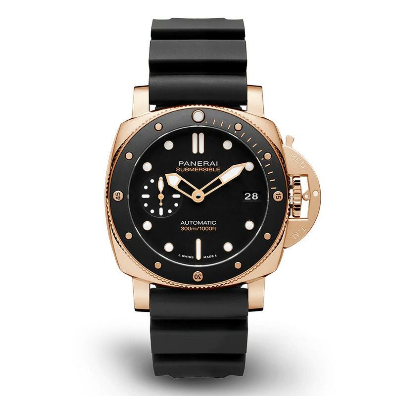 PANERAI SUBMERSIBLE GOLDTECH(TM) パネライ サブマーシブル ゴールドテック(TM) PAM02164