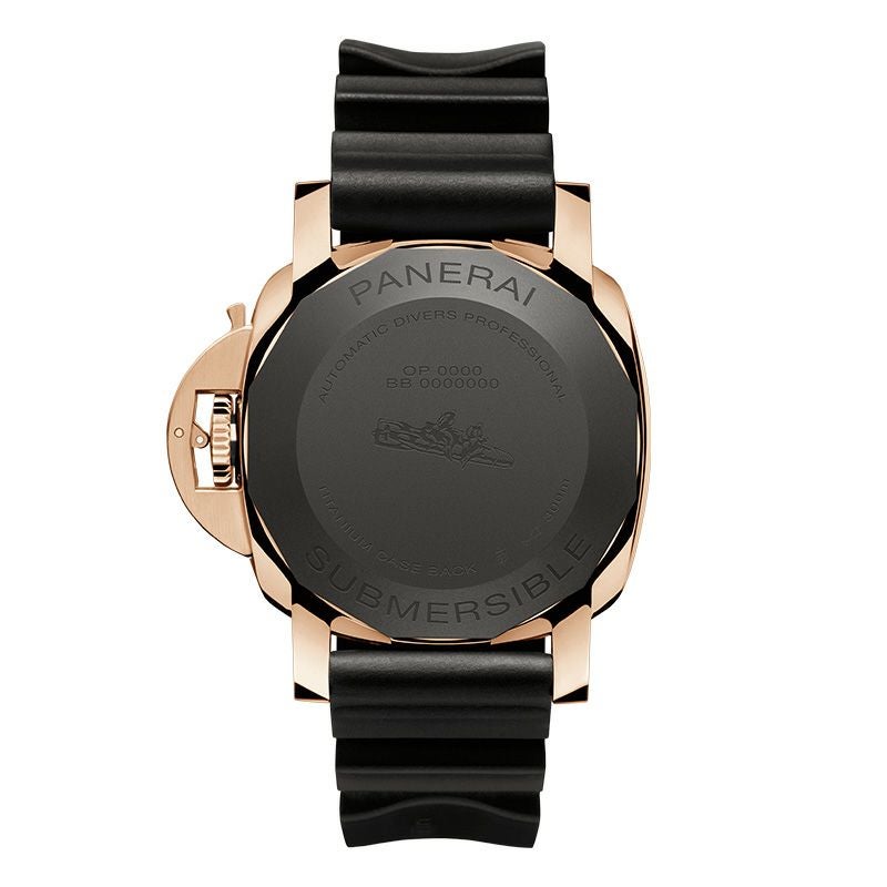 PANERAI SUBMERSIBLE GOLDTECH(TM) パネライ サブマーシブル ゴールドテック(TM) PAM02164