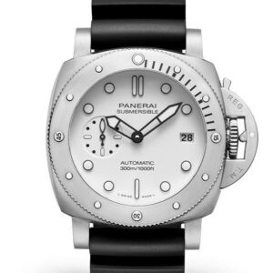 PANERAI SUBMERSIBLE BIANCO パネライ サブマーシブル ビアンコ PAM01590