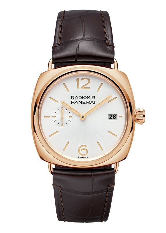 PANERAI RADIOMIR QUARANTA GOLDTECH(TM) パネライ ラジオミール クアランタ ゴールドテック(TM) PAM01026