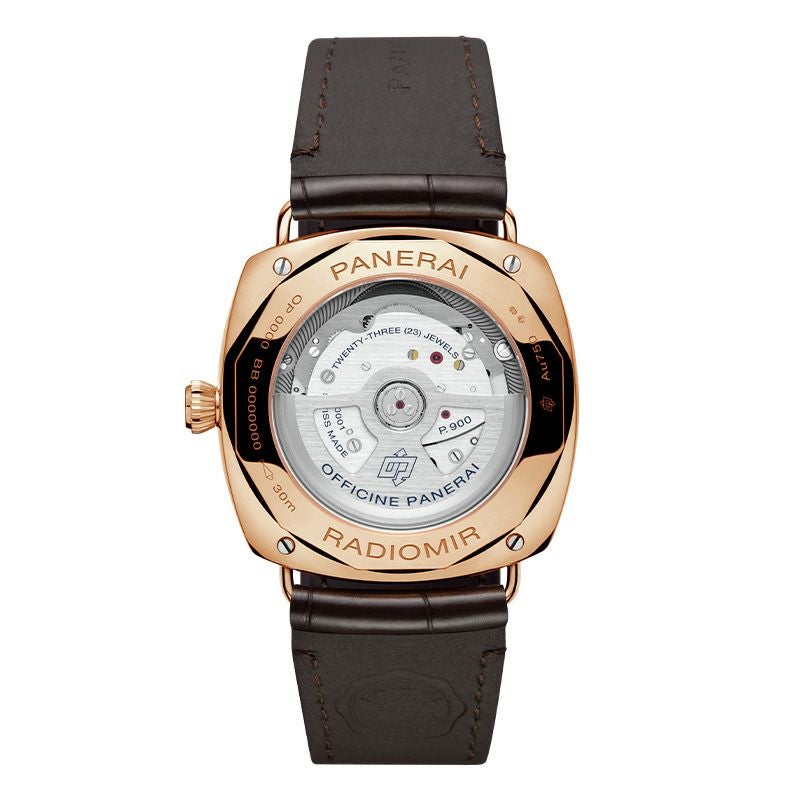 PANERAI RADIOMIR QUARANTA GOLDTECH(TM) パネライ ラジオミール クアランタ ゴールドテック(TM) PAM01026
