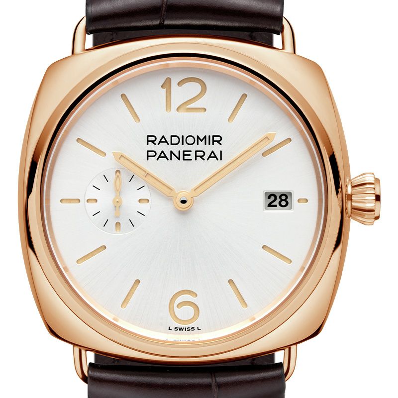 PANERAI RADIOMIR QUARANTA GOLDTECH(TM) パネライ ラジオミール クアランタ ゴールドテック(TM) PAM01026
